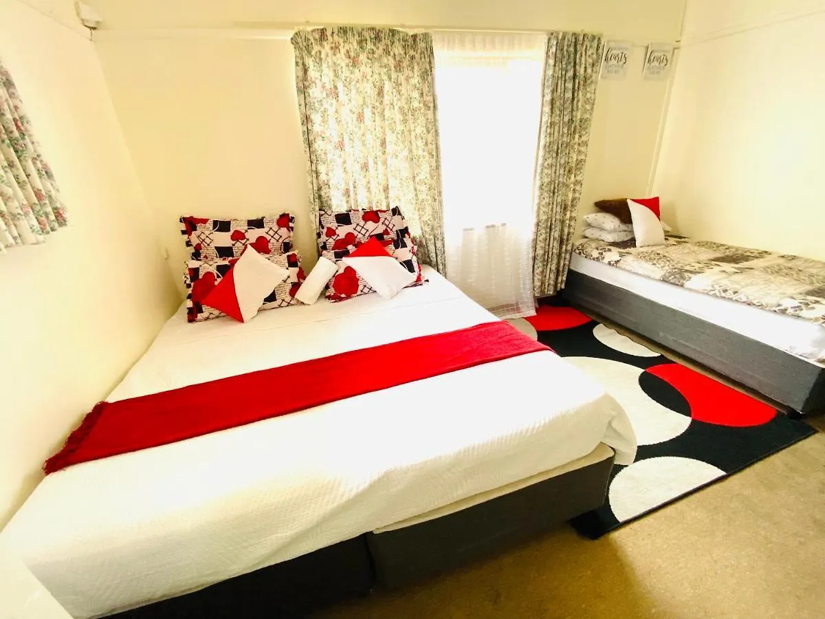 Frühstückspension Executive Accommodation Belleville Bellville