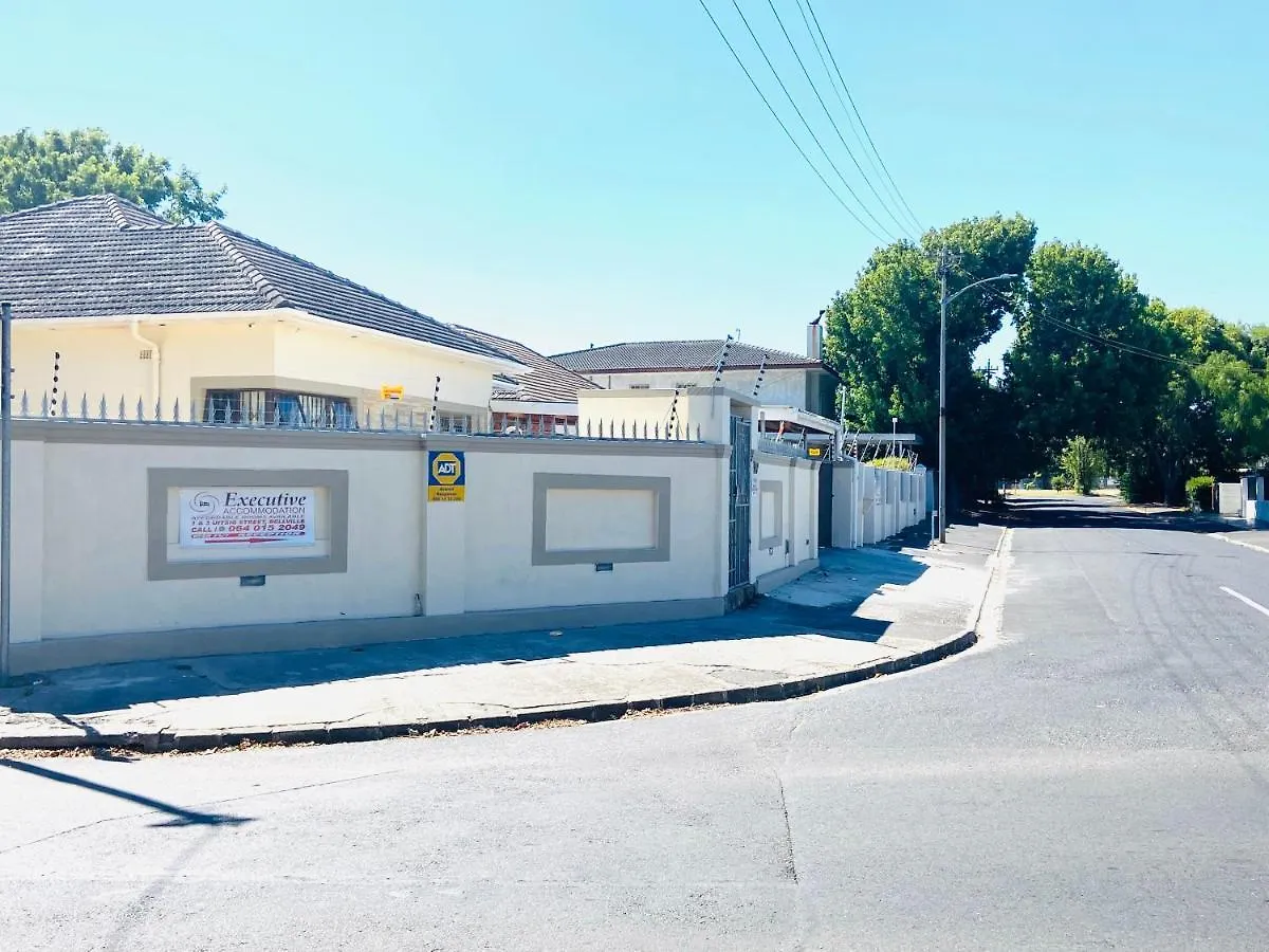 ** Frühstückspension Executive Accommodation Belleville Bellville Südafrika